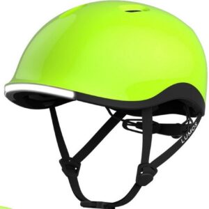 LUMOS Helm Nyxel MIPS Grün, L