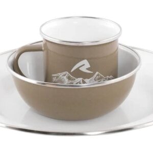 Robens Geschirr-Set Tongass Single