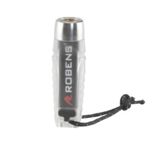 Robens Stirn- und Taschenlampe Assynt UL Transparent