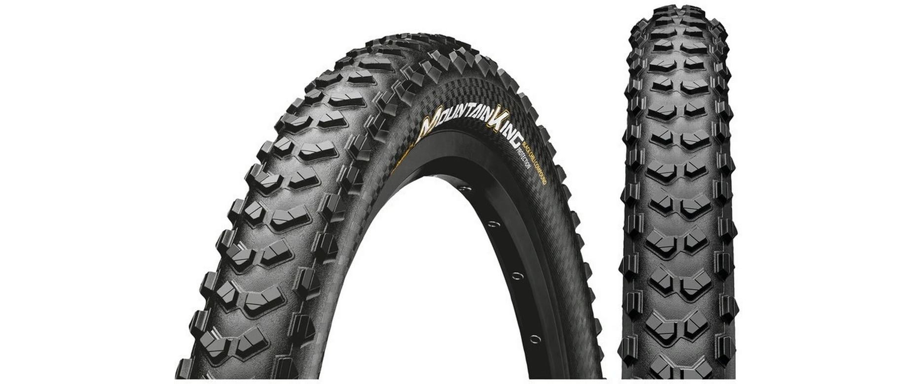 Continental Velopneu Mountain King 27.5 x 2.80