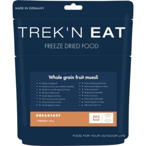 Trek ‚N Eat Frühstück Vollkorn-Früchtemüsli