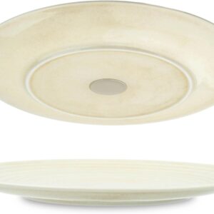 Silwy Magnet-Porzellanteller SAND 26 cm