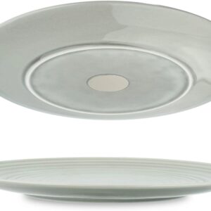 Silwy Magnet-Porzellanteller ASH 26 cm