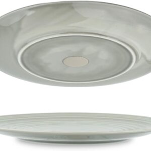 Silwy Magnet-Porzellanteller ASH 23 cm