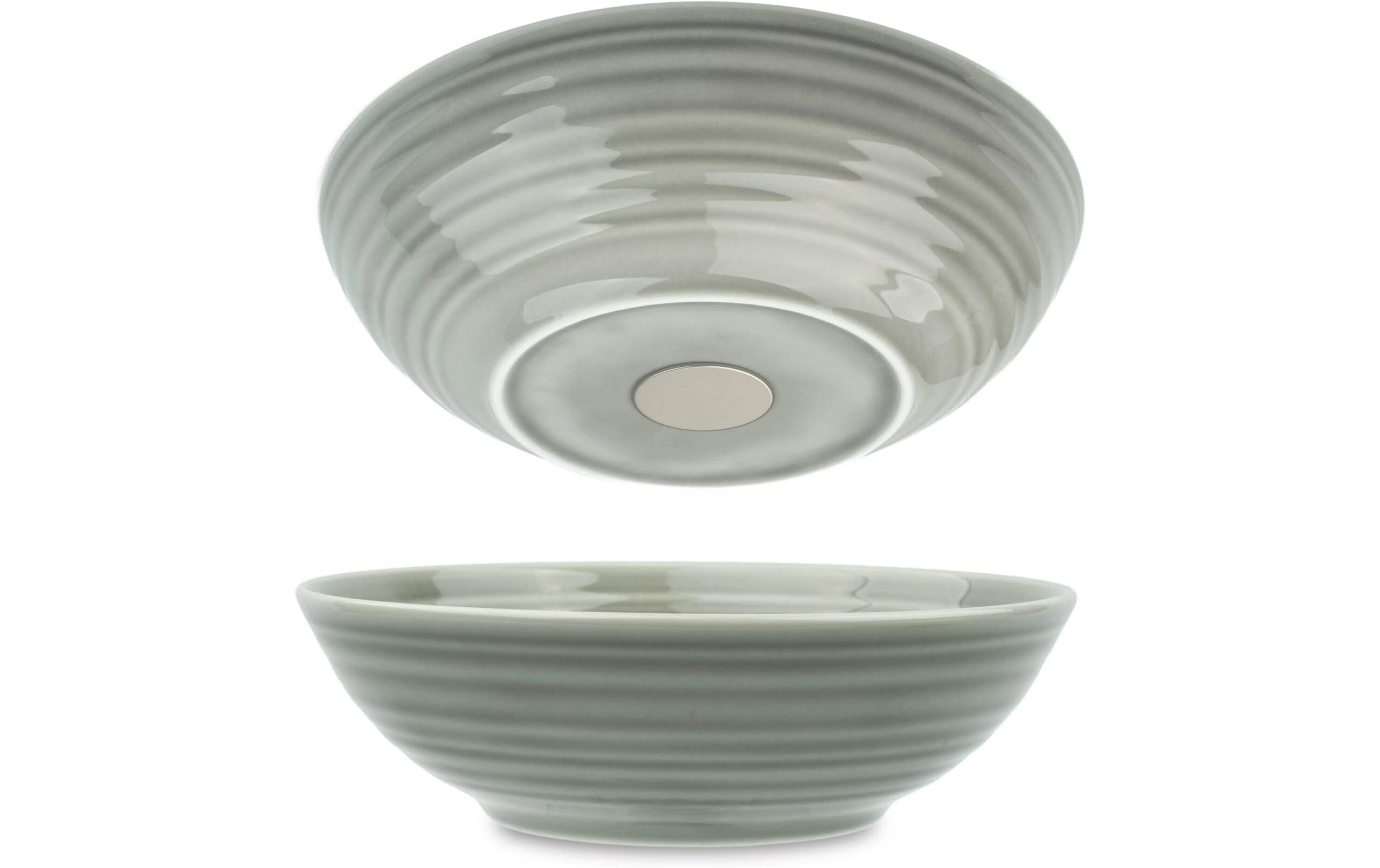 Silwy Magnet-Porzellan-Food-Bowls ASH 20 cm