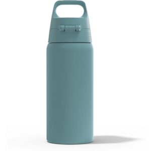 Sigg Thermosflasche Shield Therm One 0.5 l Morning Blue