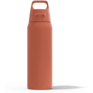 Sigg Thermosflasche Shield Therm One 0.75 l Eco Red