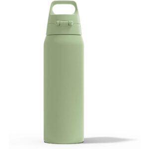 Sigg Thermosflasche Shield Therm One 0.75 l Eco Green