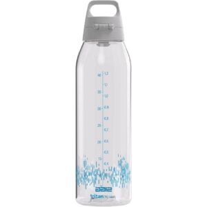 Sigg Trinkflasche Total Clear One Myplanet 1.5 l Aqua