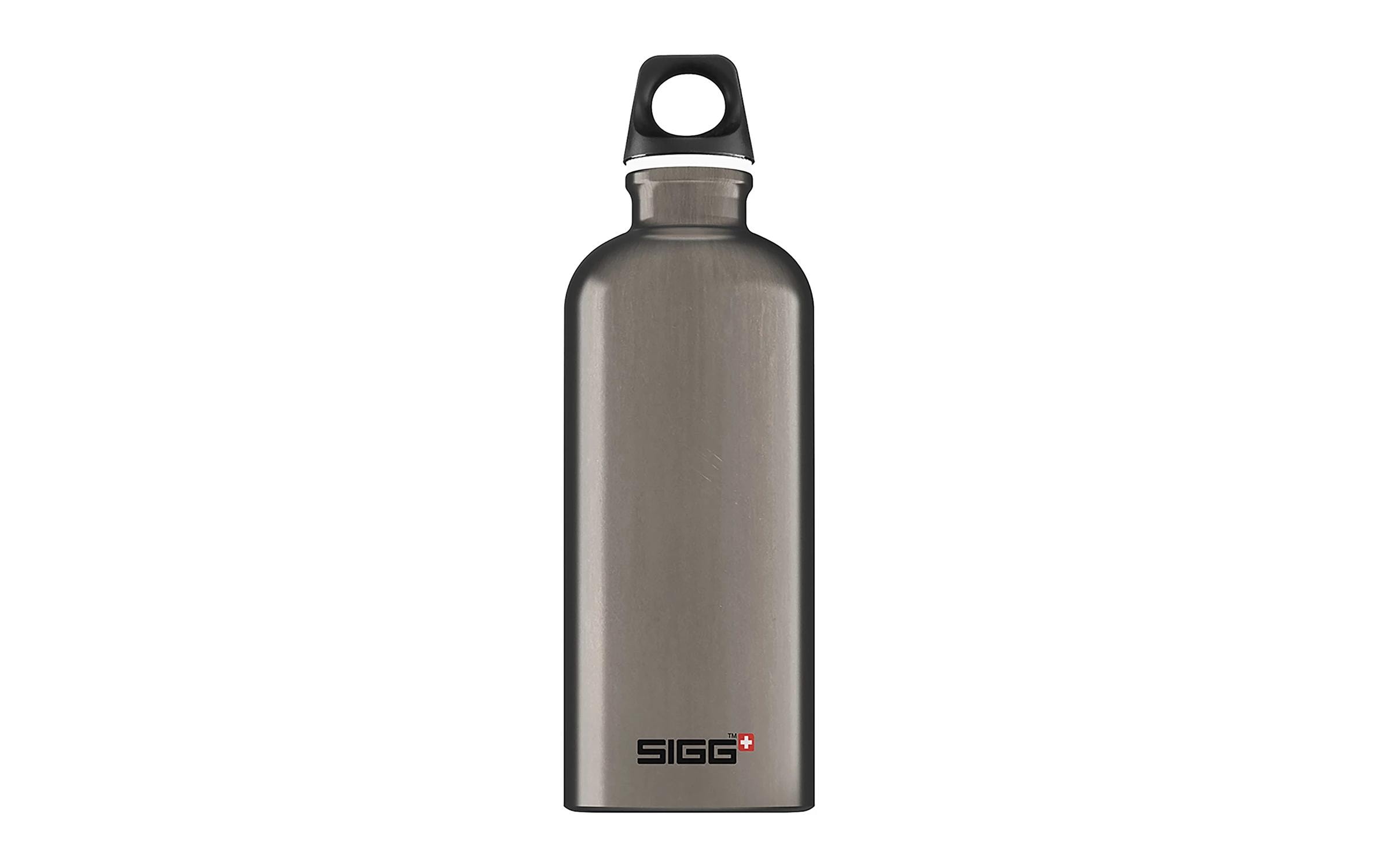 Sigg Trinkflasche Traveller 0.6 l Smoked Pearl