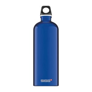 Sigg Trinkflasche Traveller 1 l Dark Blue