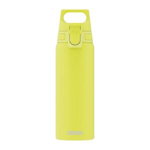 Sigg Trinkflasche Shield One 0.75 l Ultra Lemon