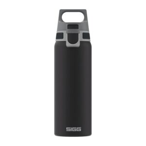 Sigg Trinkflasche Shield One 0.75 l Black