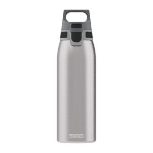 Sigg Trinkflasche Shield One 1 l Brushed