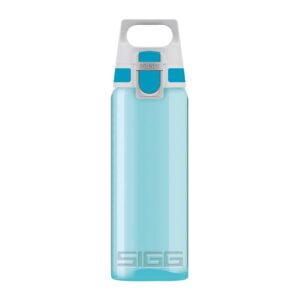 Sigg Trinkflasche Total Color One 0.6 l, Aqua