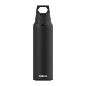 Sigg Thermosflasche H&C ONE 0.55 l Black