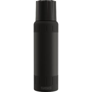 Sigg Thermosflasche Alpine Star 1.0 l Black