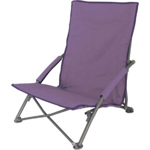 Eurotrail Campingstuhl St. Tropez Lila