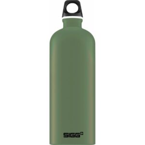 Sigg Trinkflasche Traveller 1 l Leaf Green