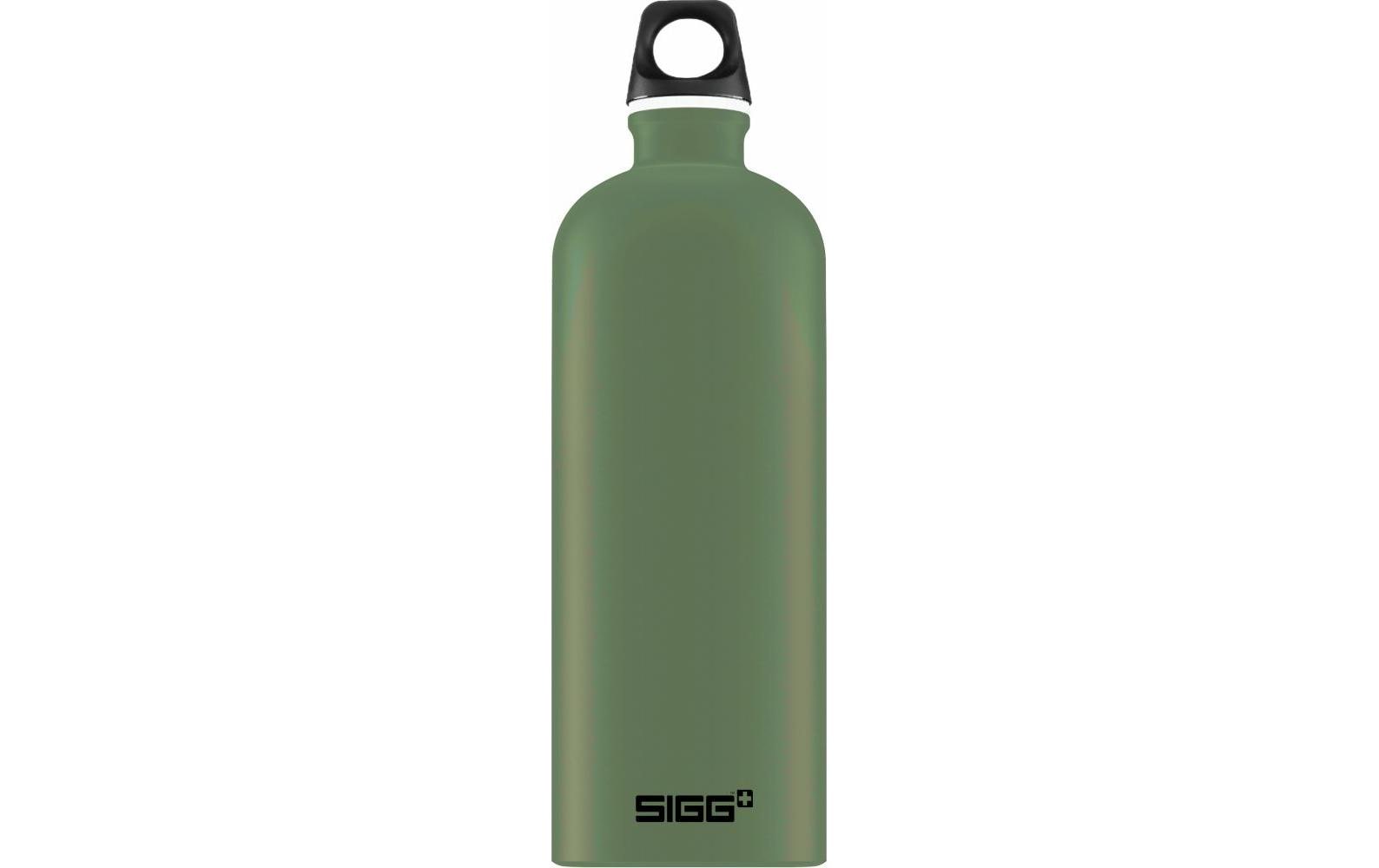 Sigg Trinkflasche Traveller 1 l Leaf Green