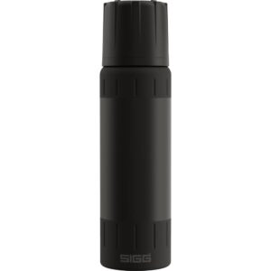 Sigg Thermosflasche Alpine Star 0.75 l Black