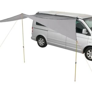 Easy Camp Sonnensegel Lom Tri 250 x 500 cm Polyester
