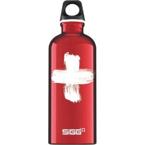 Sigg Trinkflasche Swiss 0.6 l Swiss Red