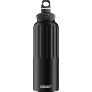 Sigg Trinkflasche WMB Traveller 1.5 l Black Touch
