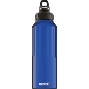 Sigg Trinkflasche WMB Traveller 1.5 l Dark Blue