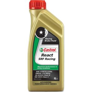 Castrol Bremsflüssigkeit React SRF Racing