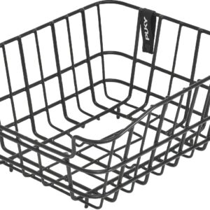 PUKY Gepäckträgerkorb Chaos Container L Schwarz