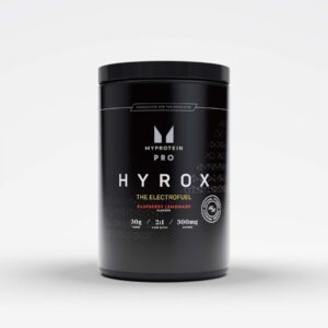 MyProtein Pulver MyProtein Hyrox The Electrofuel Himbeere 1020 g