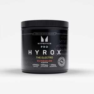 MyProtein Pulver MyProtein Hyrox The Electro Wassermelone 291 g