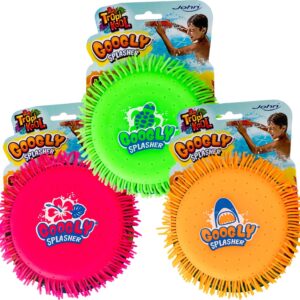 John Googly Splash Saucer Ø 17 cm Assortiert