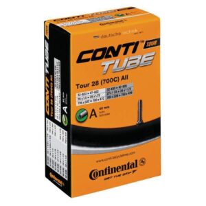 Continental Fahrradschlauch Mountainbike Schrader 27.5 +