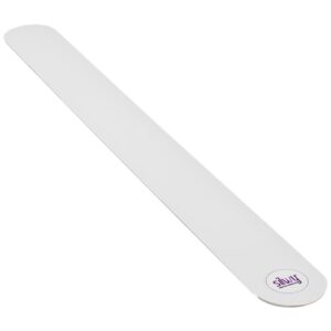 Silwy Metall-Leiste für Gläser 50 cm
