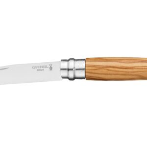 opinel Klappmesser Opinel N°8 Olivenholz
