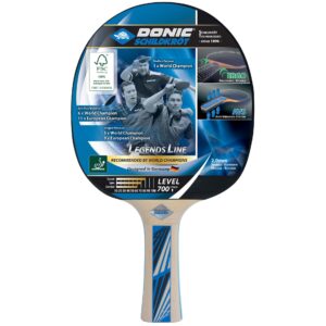 DONIC Schildkröt Tischtennisschläger Legends 700
