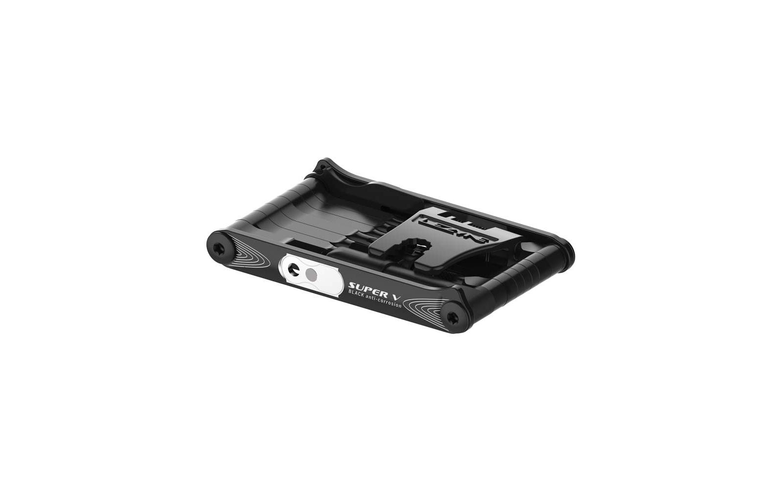 Lezyne Multitool Super SV 23 Black