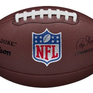 Wilson Football NFL The Duke Replica
