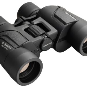 OM-System Fernglas 8-16×40 S