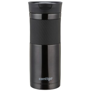 Contigo Thermobecher Byron 590 ml, Schwarz