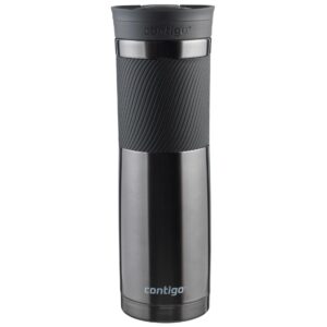 Contigo Thermobecher Byron 720 ml, Silbergrau