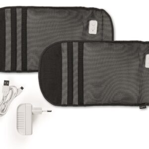 MAXXmee Fitness Massagegerät Venen 2er Set