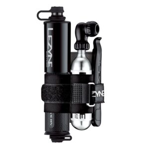 Lezyne Handpumpe Pocket Drive HV/Lever Kit Black