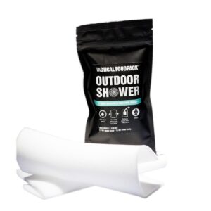 Tactical Foodpack Outdoor Dusche