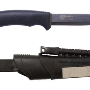 morakniv Survival Knife Bushcraft (C) Schwarz