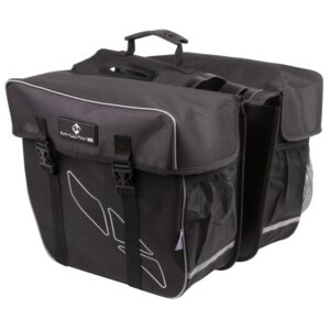 M-Wave Gepäckträgertasche Amsterdam Double