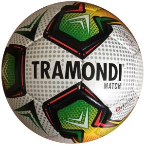 Tramondi Sport Fussball Matchball, Grösse 5, 420 g