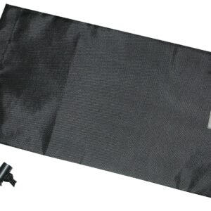 Eurotrail Heringtasche Schwarz